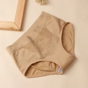 Abdomen and Butt-lifting Women's Panties 3D Honeycomb