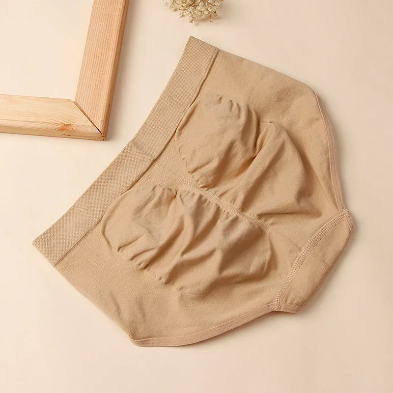 Abdomen and Butt-lifting Women's Panties 3D Honeycomb