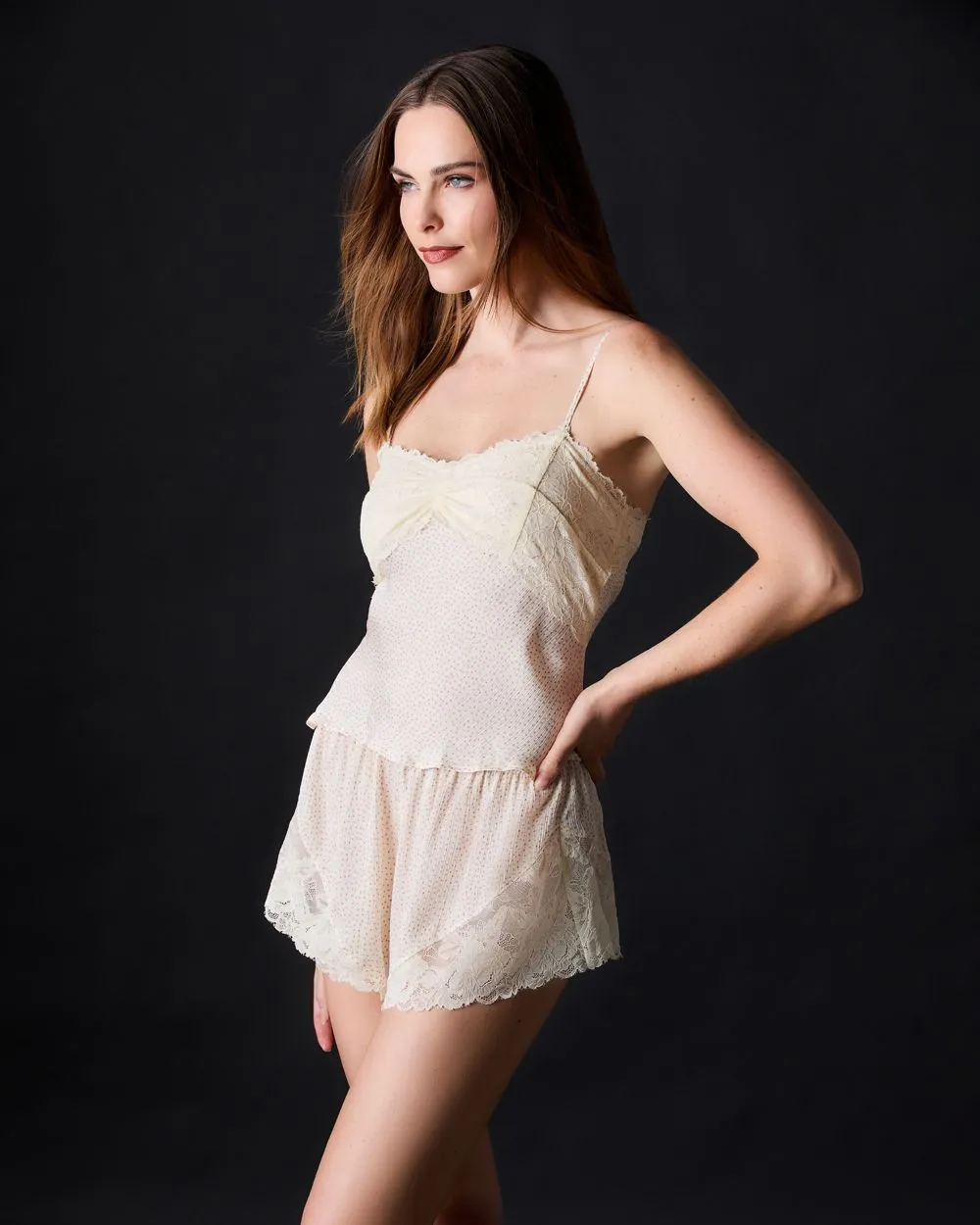 All Dressed Up Short