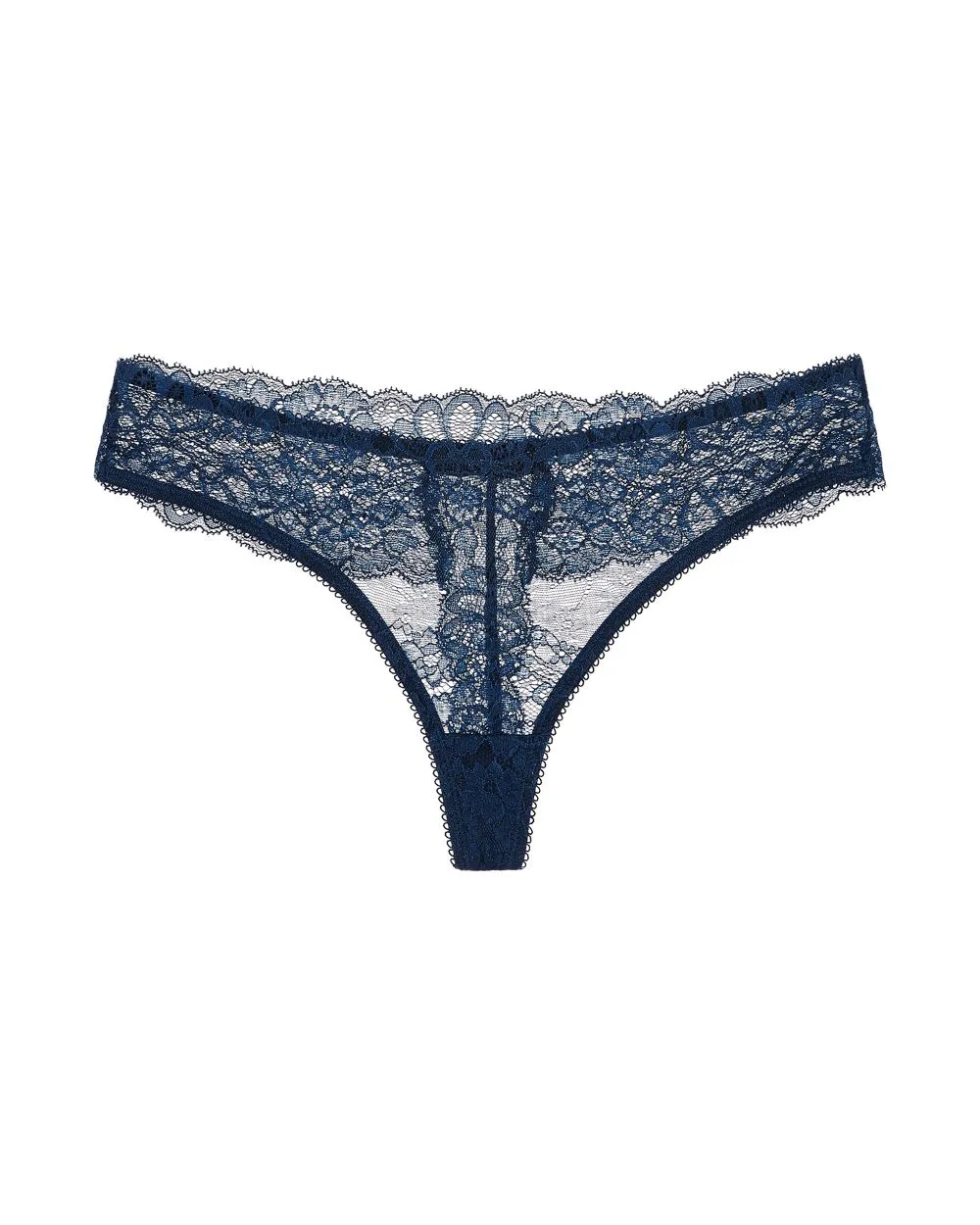 All Lace Boudoir Thong