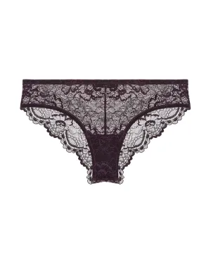 All Lace Brief