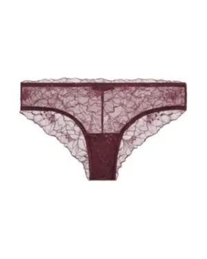 All Lace Glamour Brief