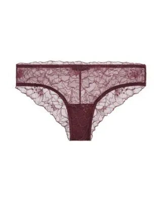 All Lace Glamour Brief