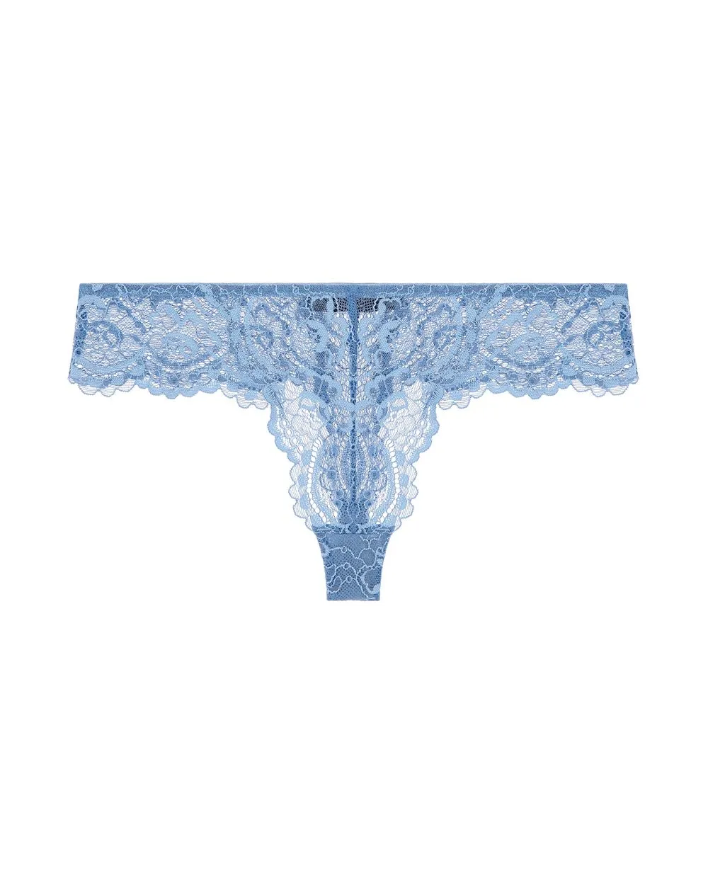 All Lace Thong
