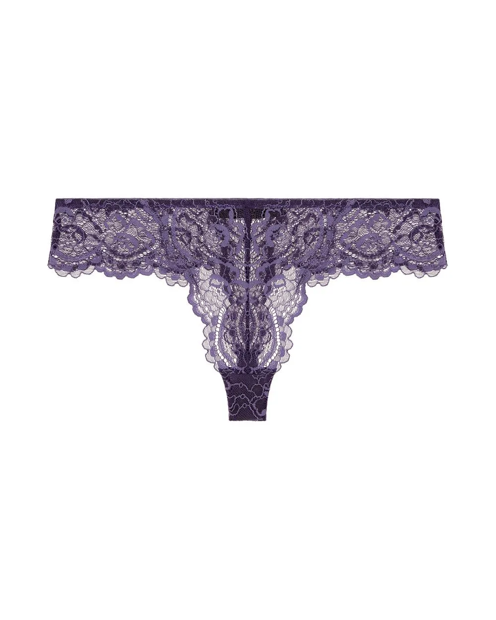 All Lace Thong