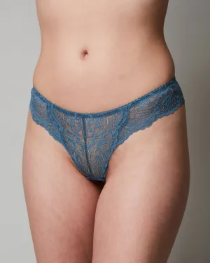 All Lace Thong