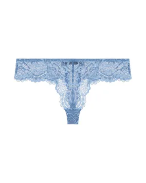 All Lace Thong