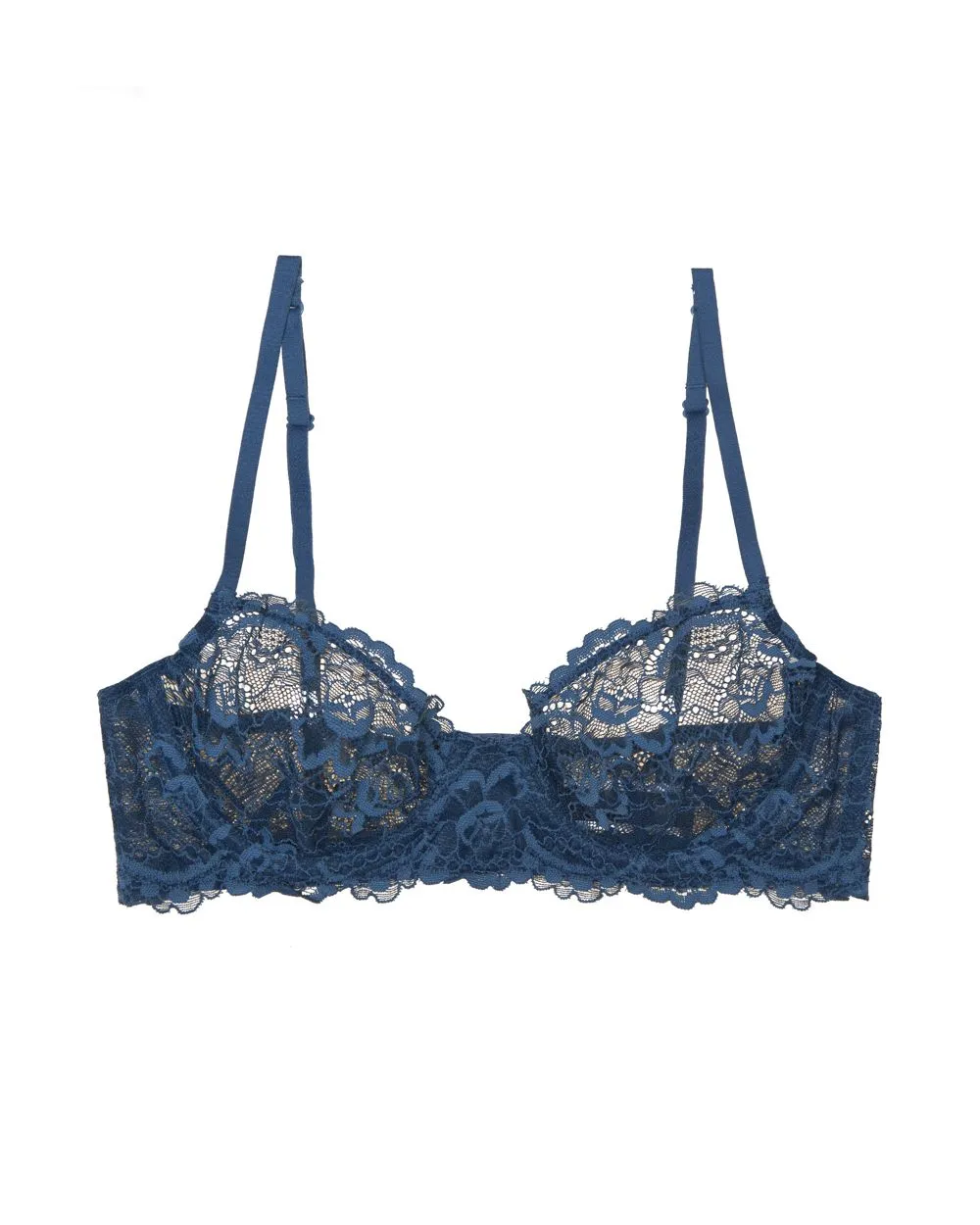 All Lace Underwire Bra