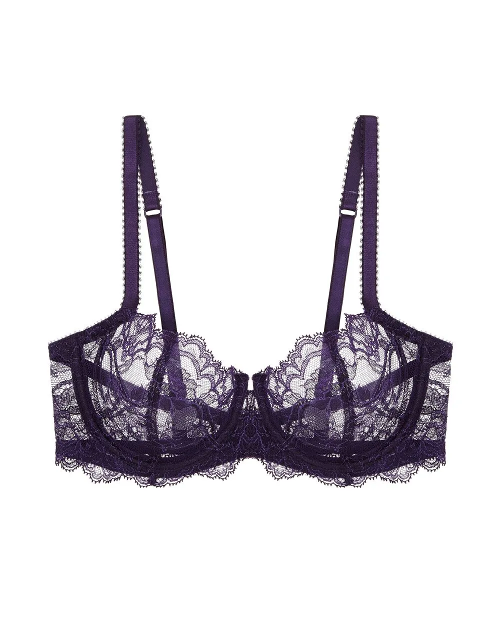 Anais Low Balconette Bra