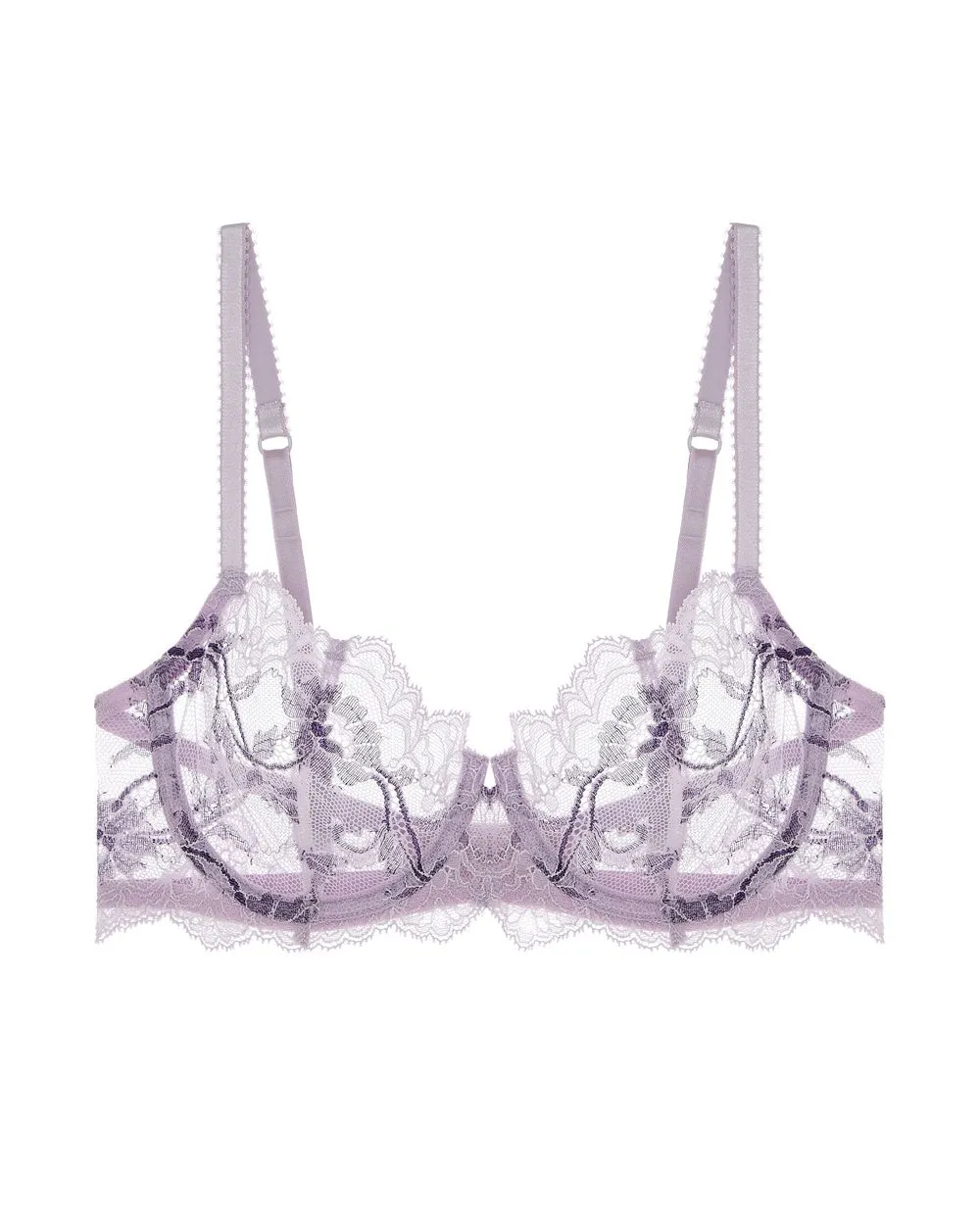 Anais Low Balconette Bra