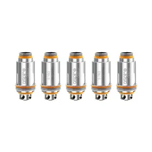 Aspire Cleito 120 Replacement Coils / Atomizer Heads (5 pack)