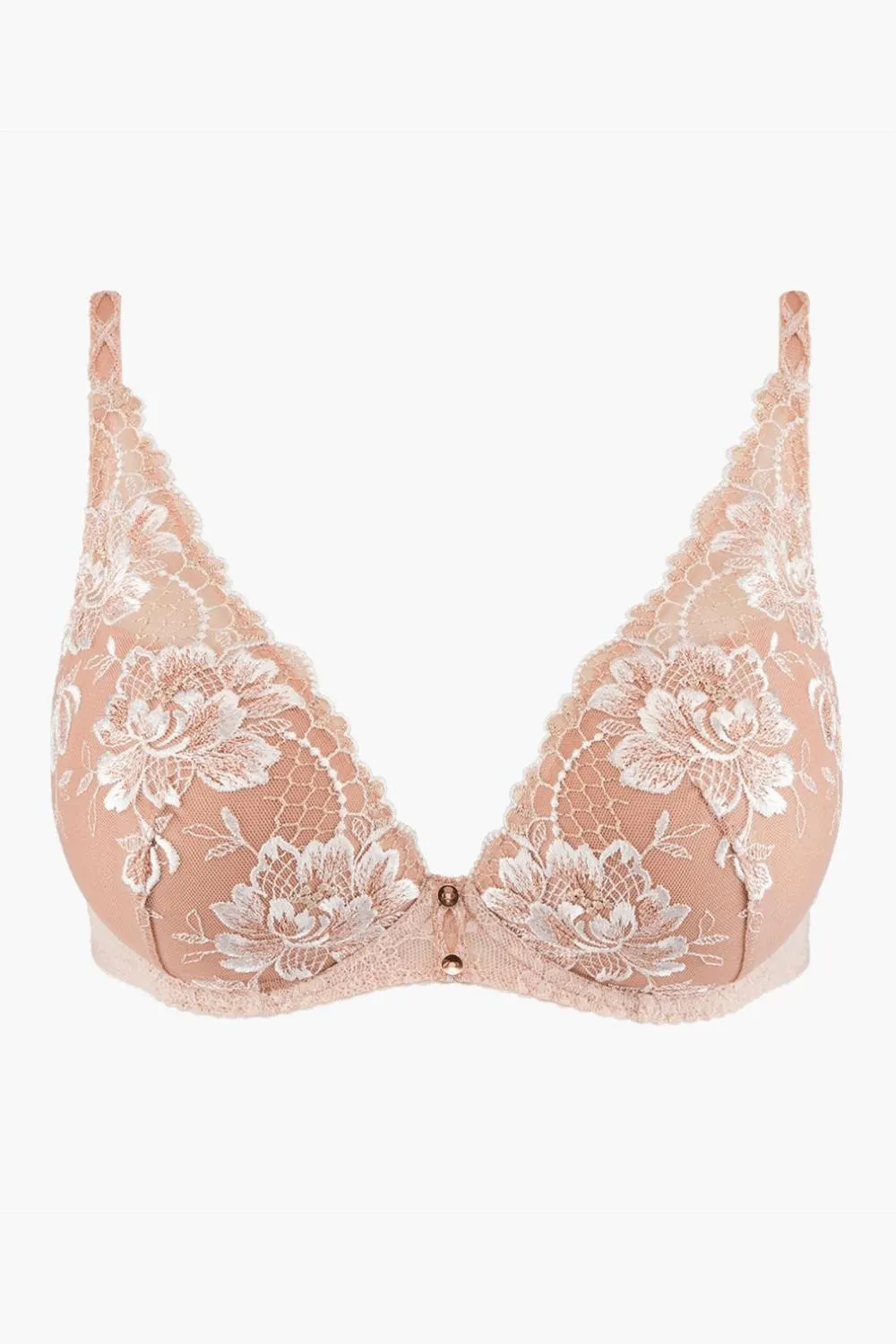 Aubade Melodie d'Ete Shoulder Plunge Bra