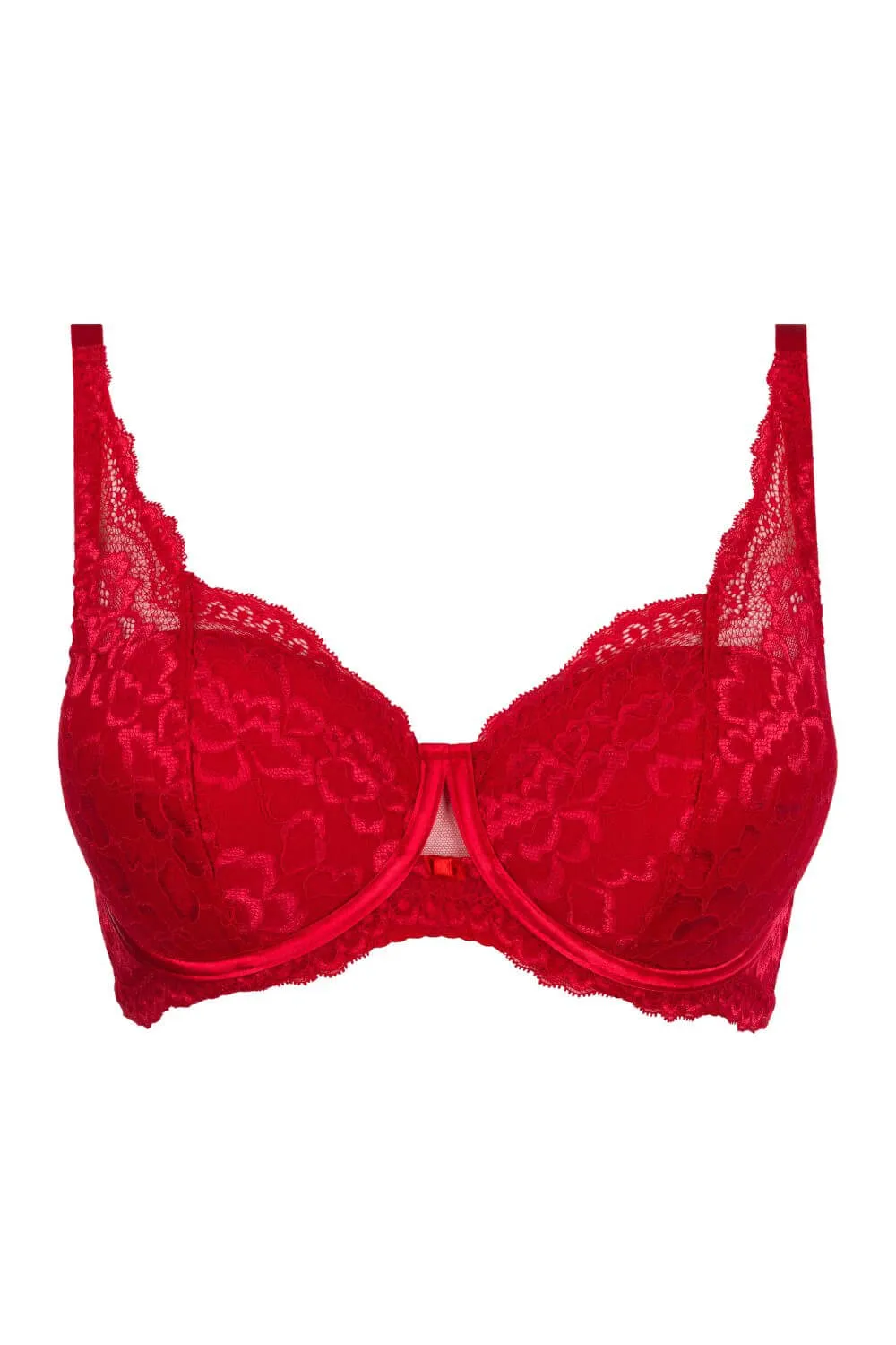Axami Maisa Lace Push-up Bra