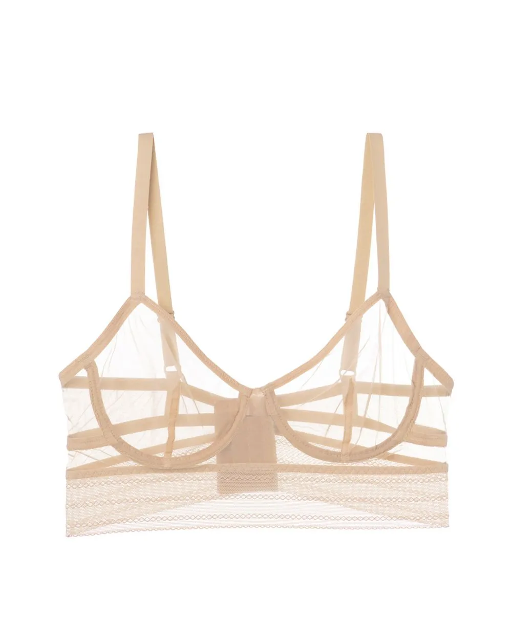 Bare Underwire Bra