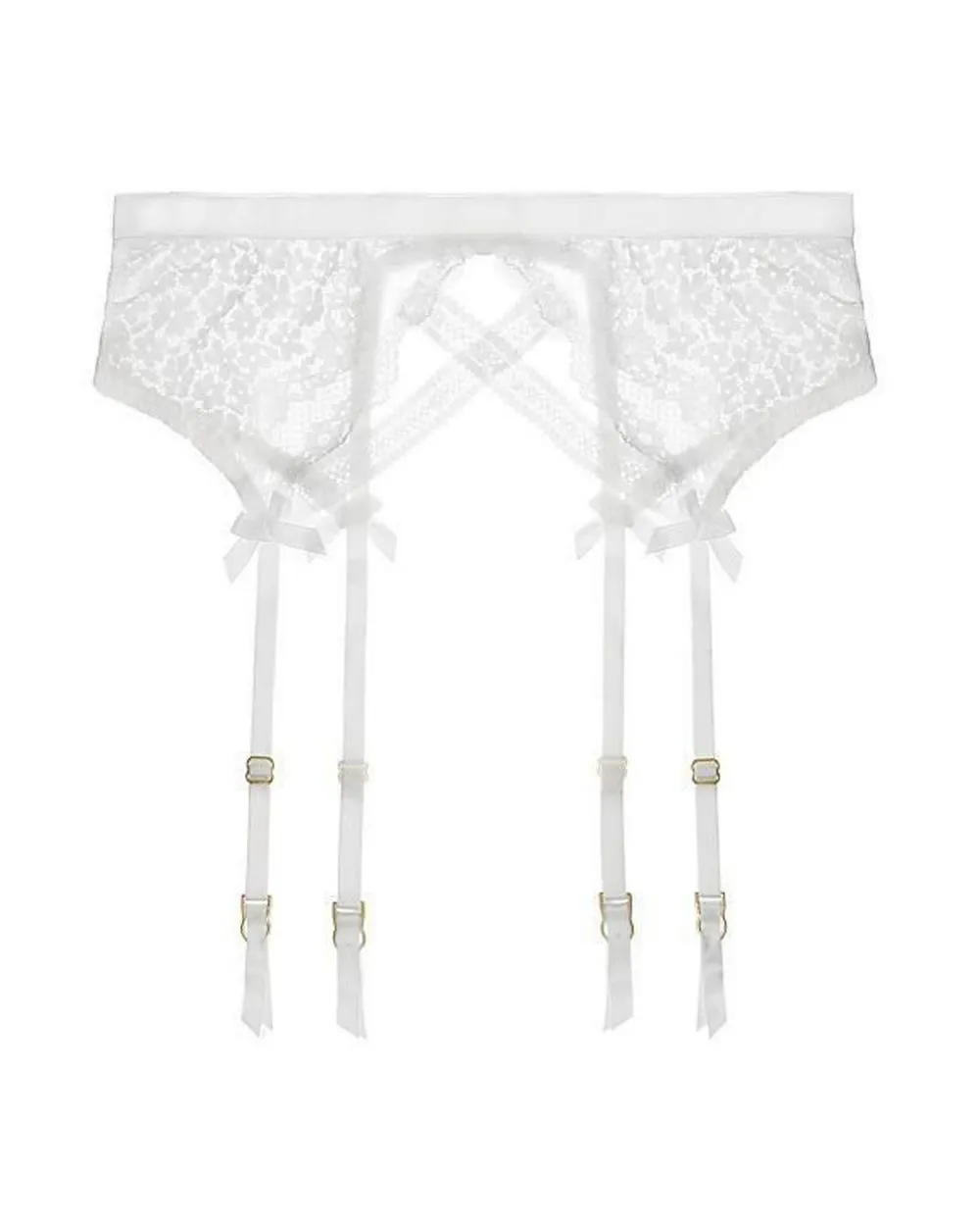 Bianca Suspender Belt