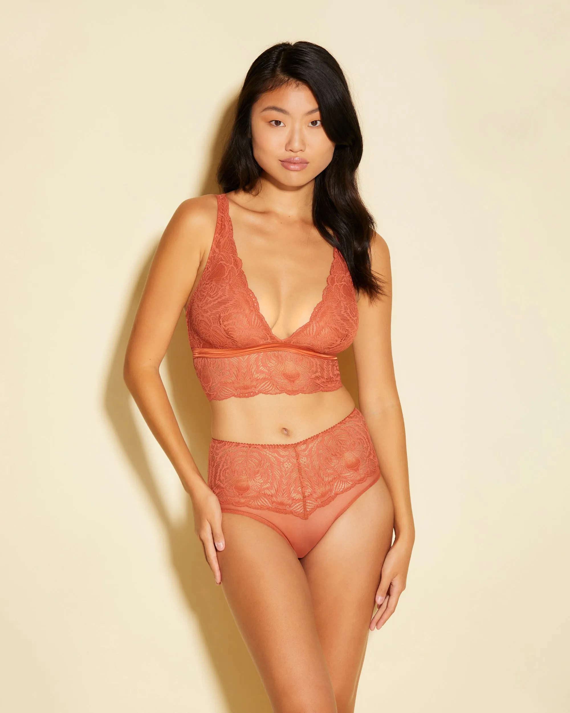 Bikini Taille Haute