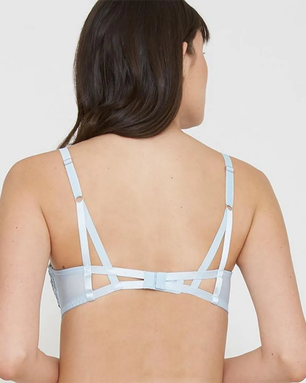 Black Dahlia Balconette Bra