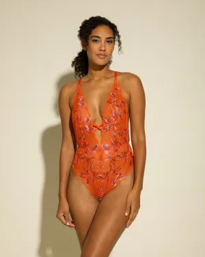 Body Plunge