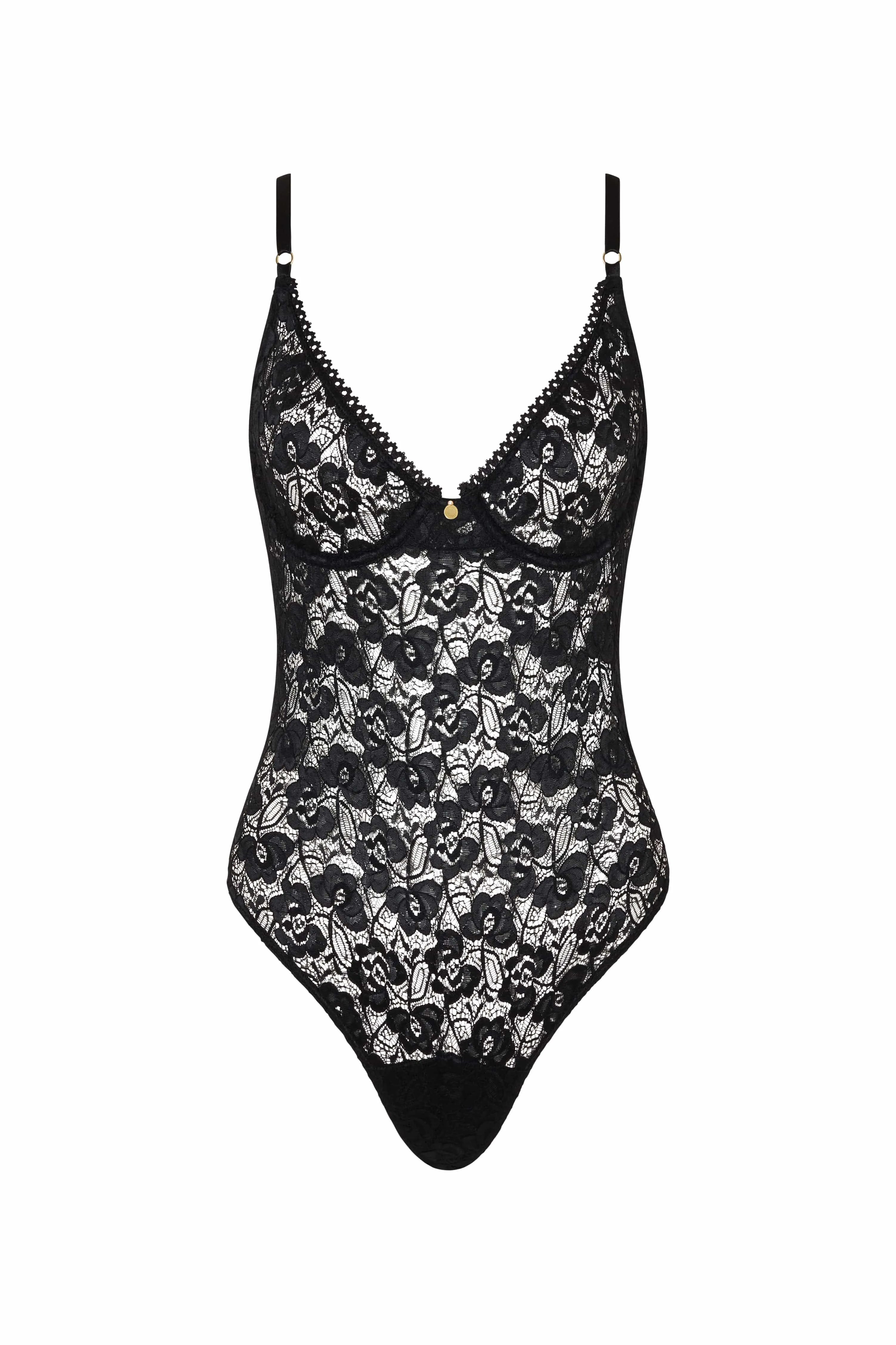 Bodysuit White