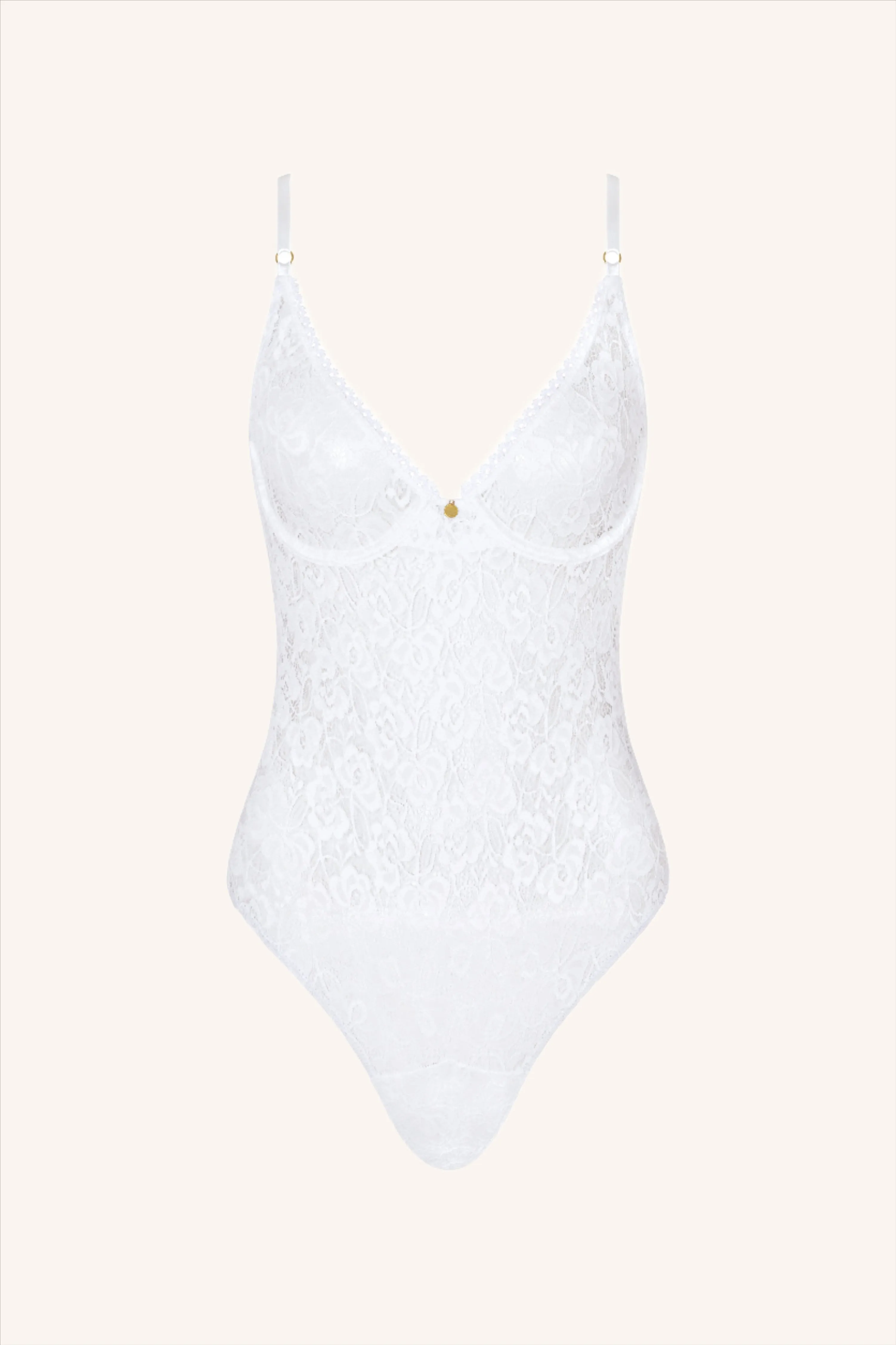 Bodysuit White