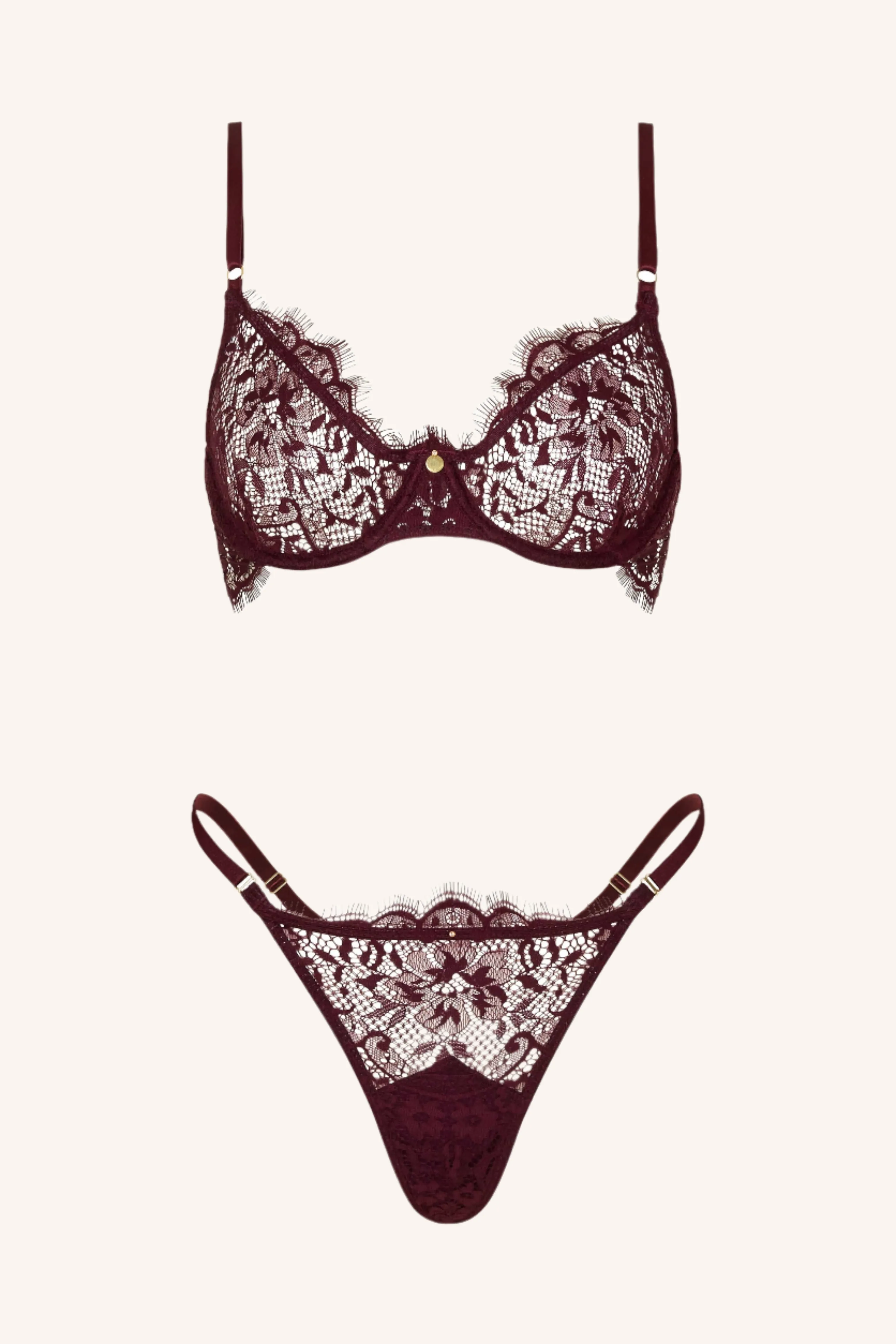 Bra White