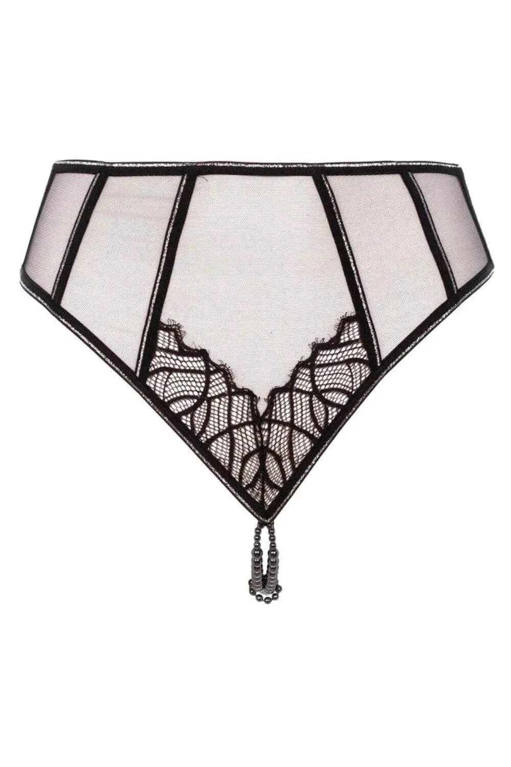 Bracli Manhattan Luxe Pearl High Waist Brief
