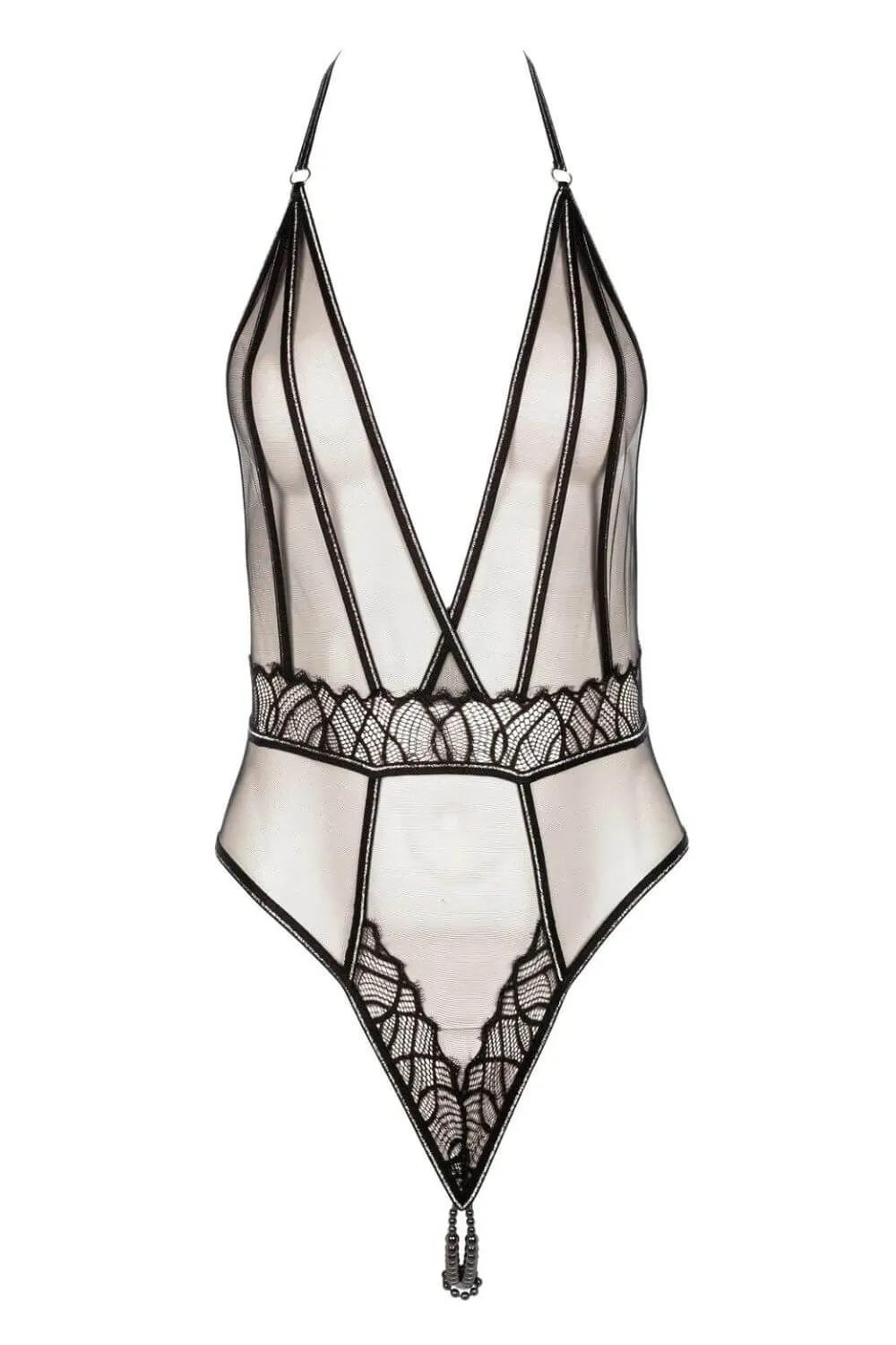 Bracli Manhattan Luxe Pearl Sheer Body