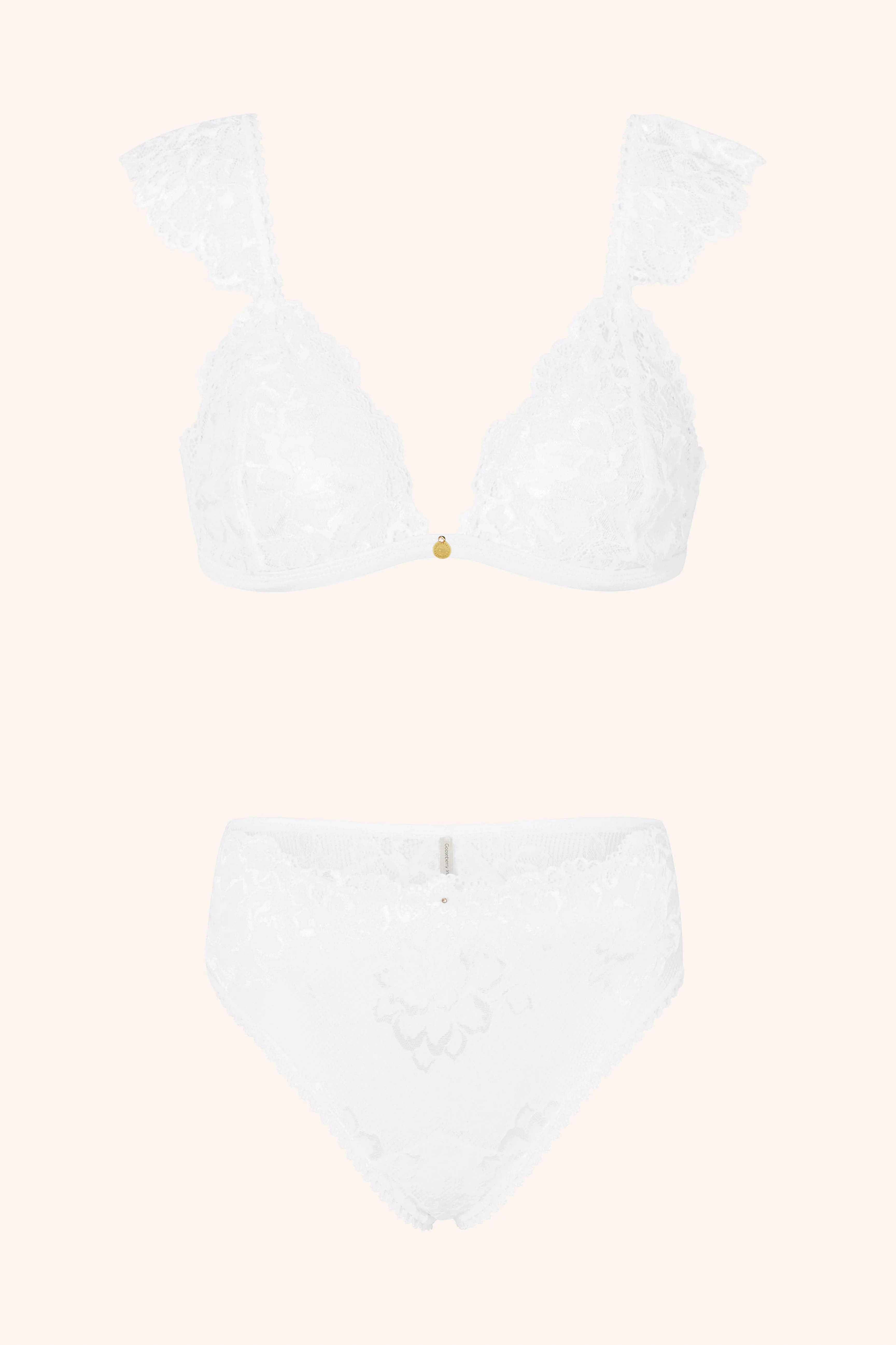 Briefs White