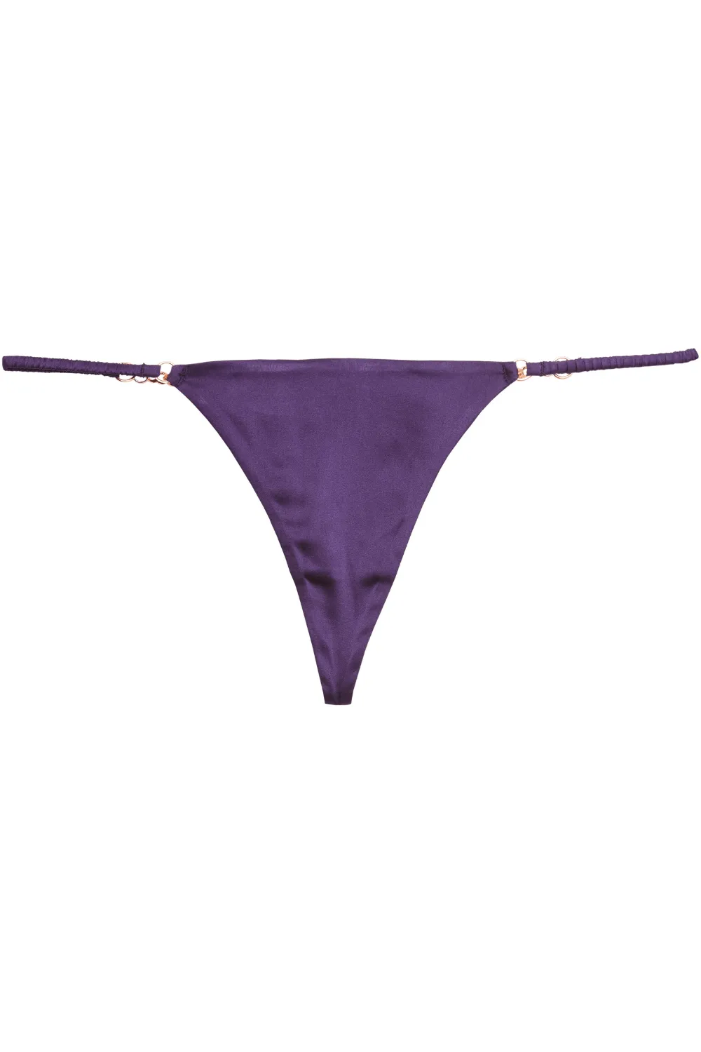 Chain Luxe V-String