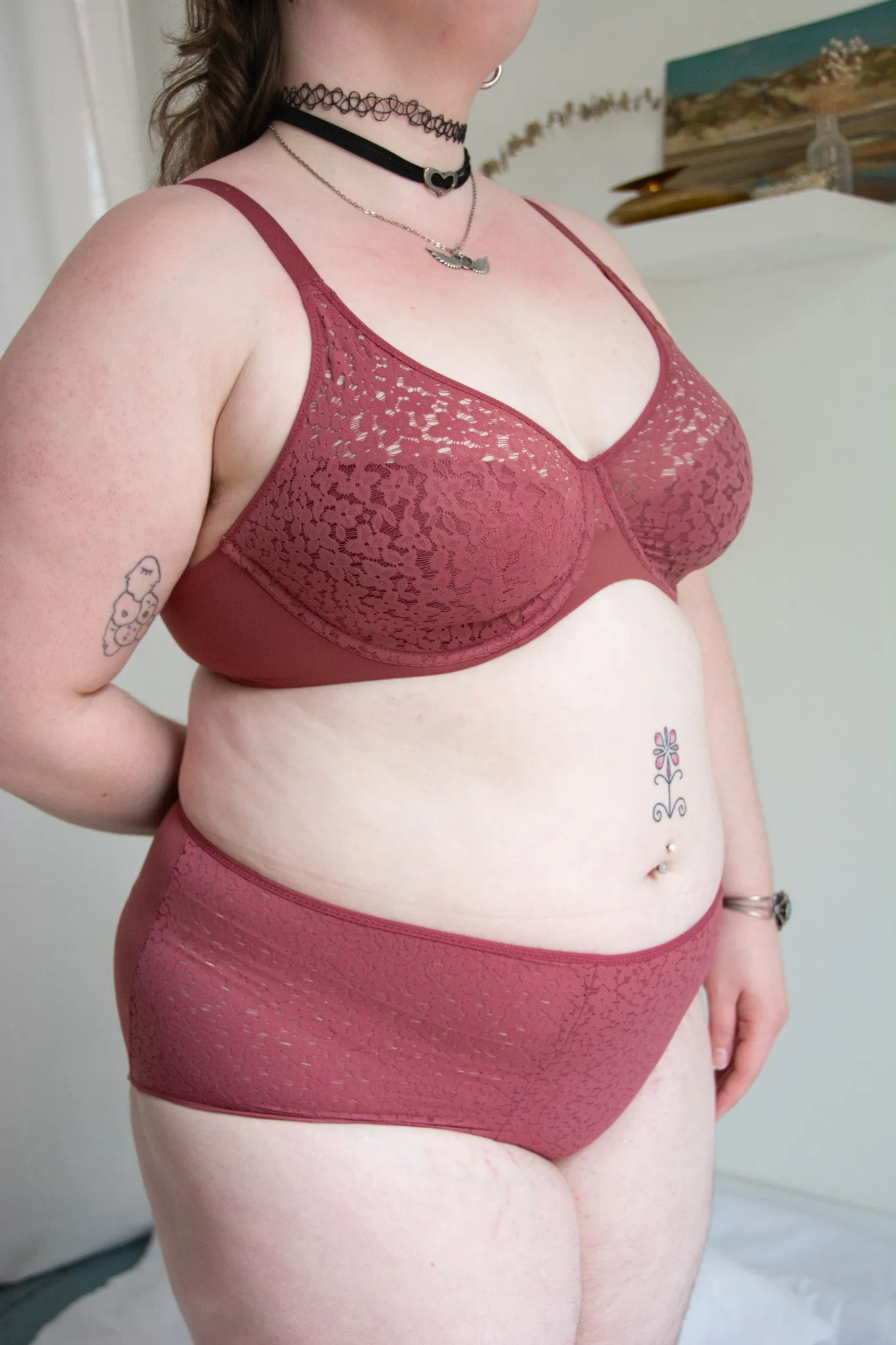 Chantelle Norah Comfort Underwire Bra