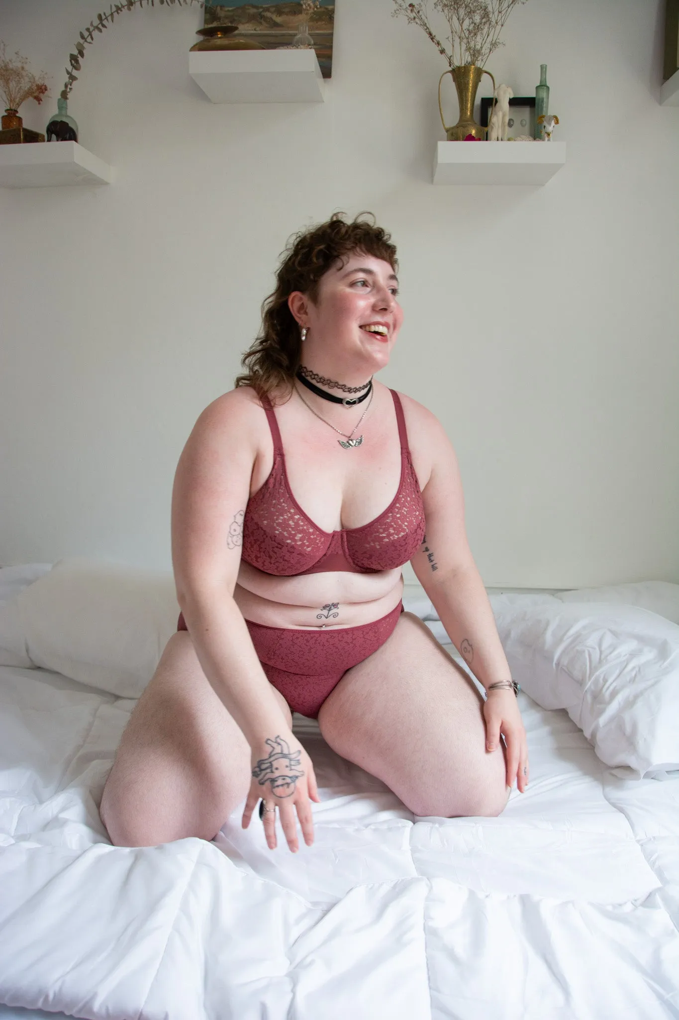 Chantelle Norah Comfort Underwire Bra