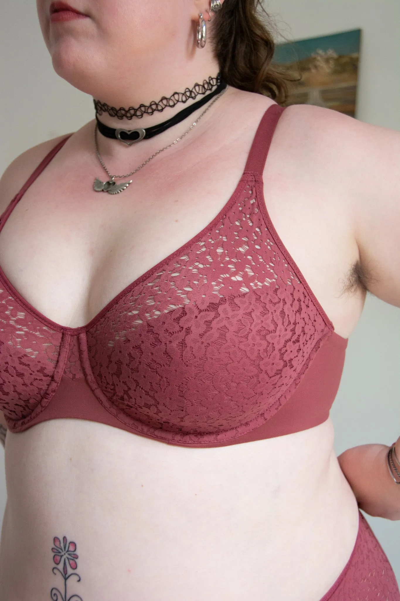 Chantelle Norah Comfort Underwire Bra