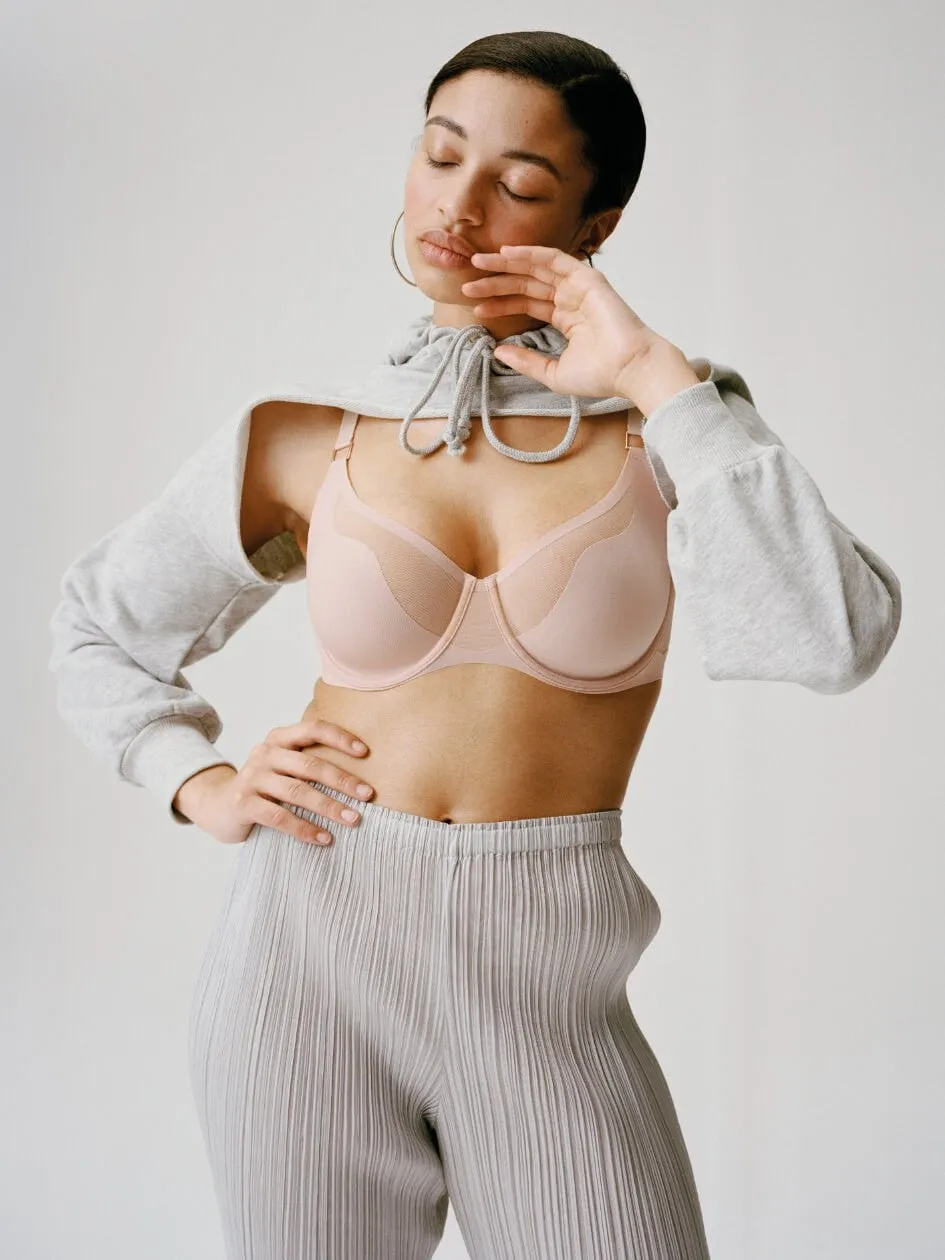 Chantelle Pure Light Full Cup Bra