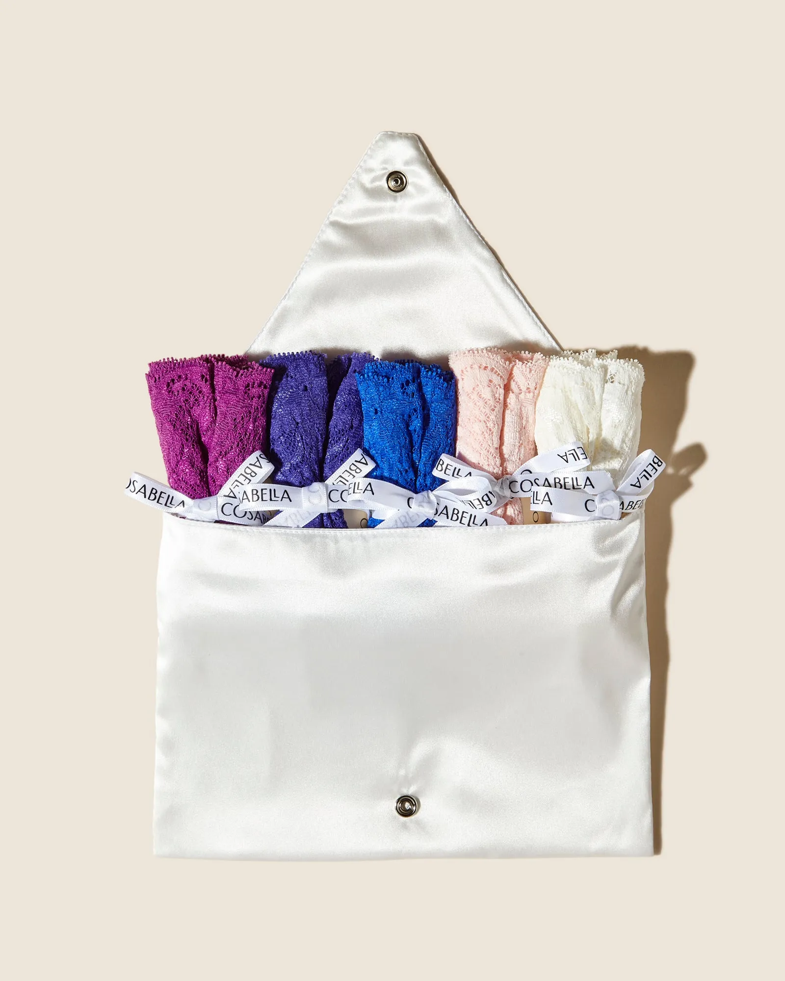 Comfie Thong 5 Pack