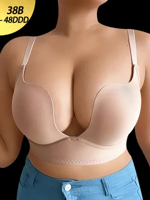 Comfort Push-Up Underwire Bras for Women | Uplift Seamless Cups