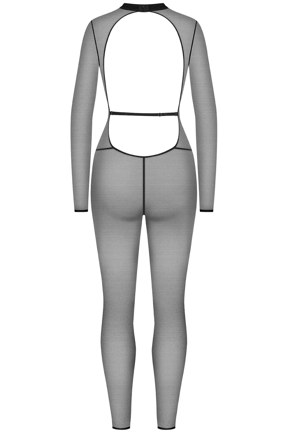 Corps à Corps Open Back Jumpsuit