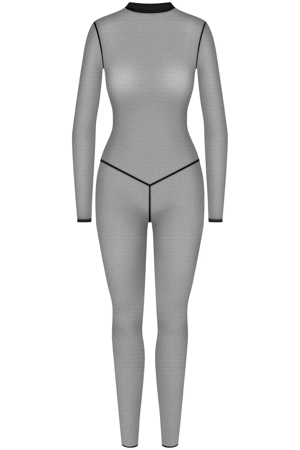Corps à Corps Open Back Jumpsuit