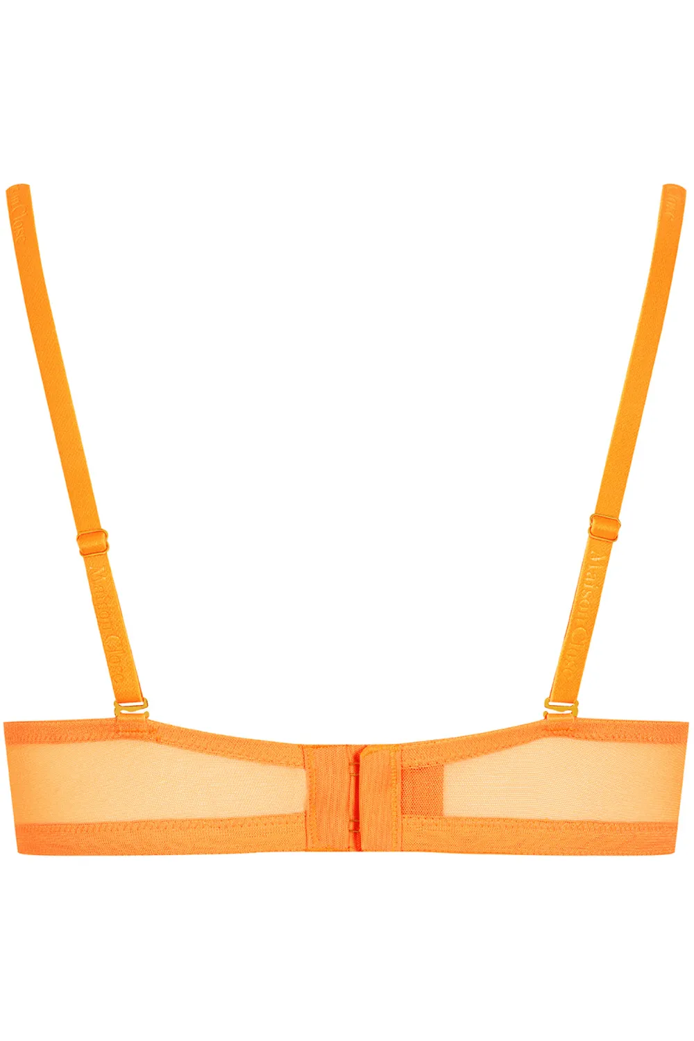 Corps à Corps Wire Bra Neon Orange