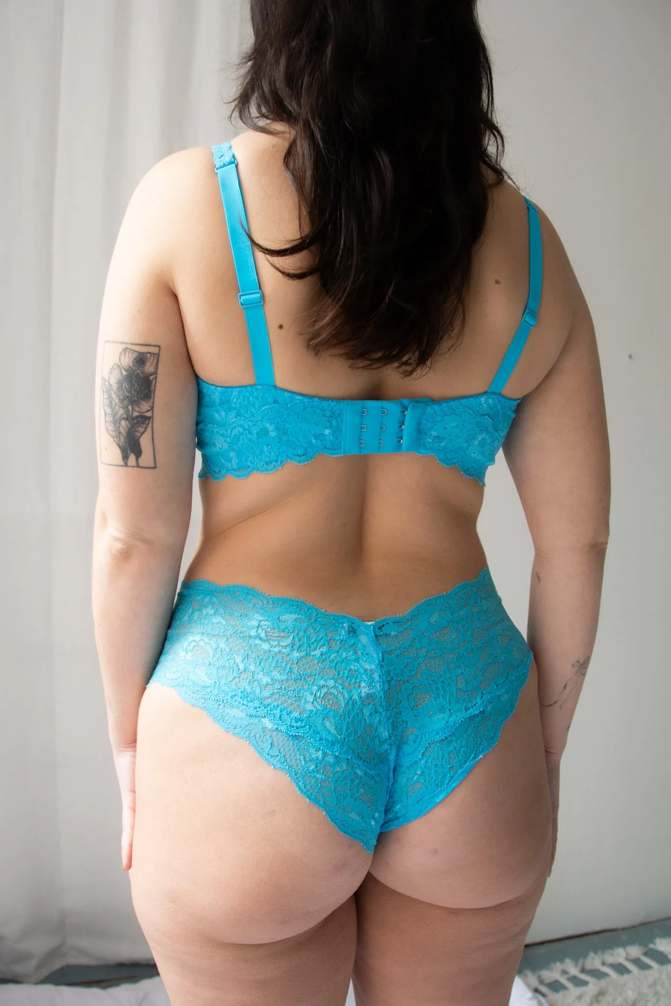 Cosabella Never Say Never Balconette Bra