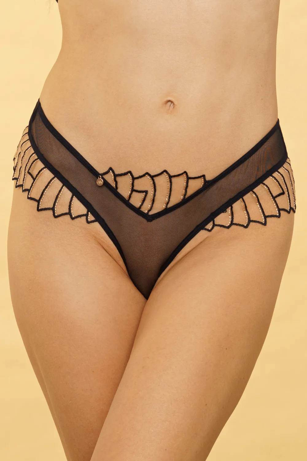 Cosmic Dream Shorty Black