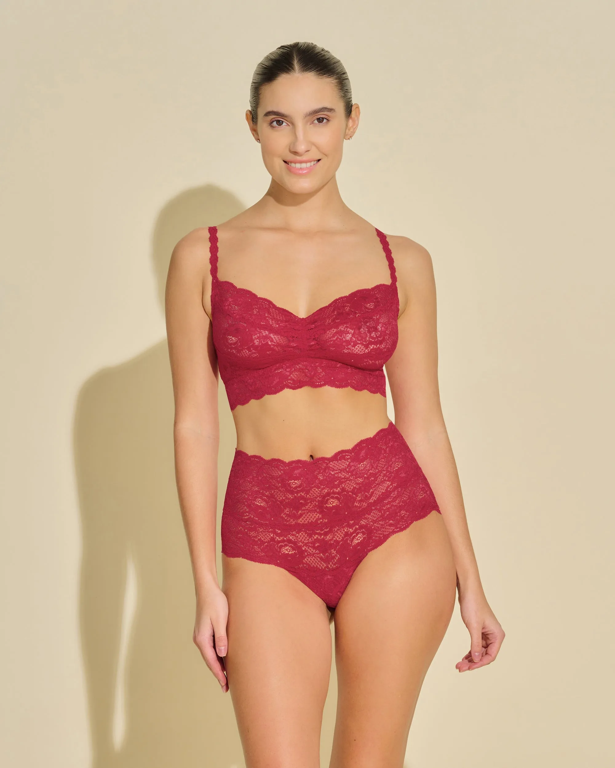 Culotte Taille Haute