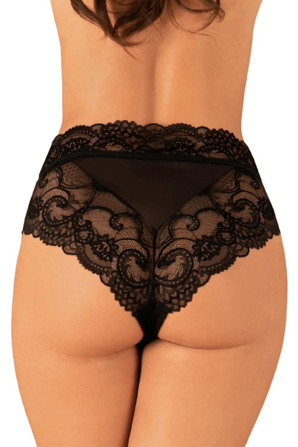 Elizenes Brief, Size S-M (UK 8-10)