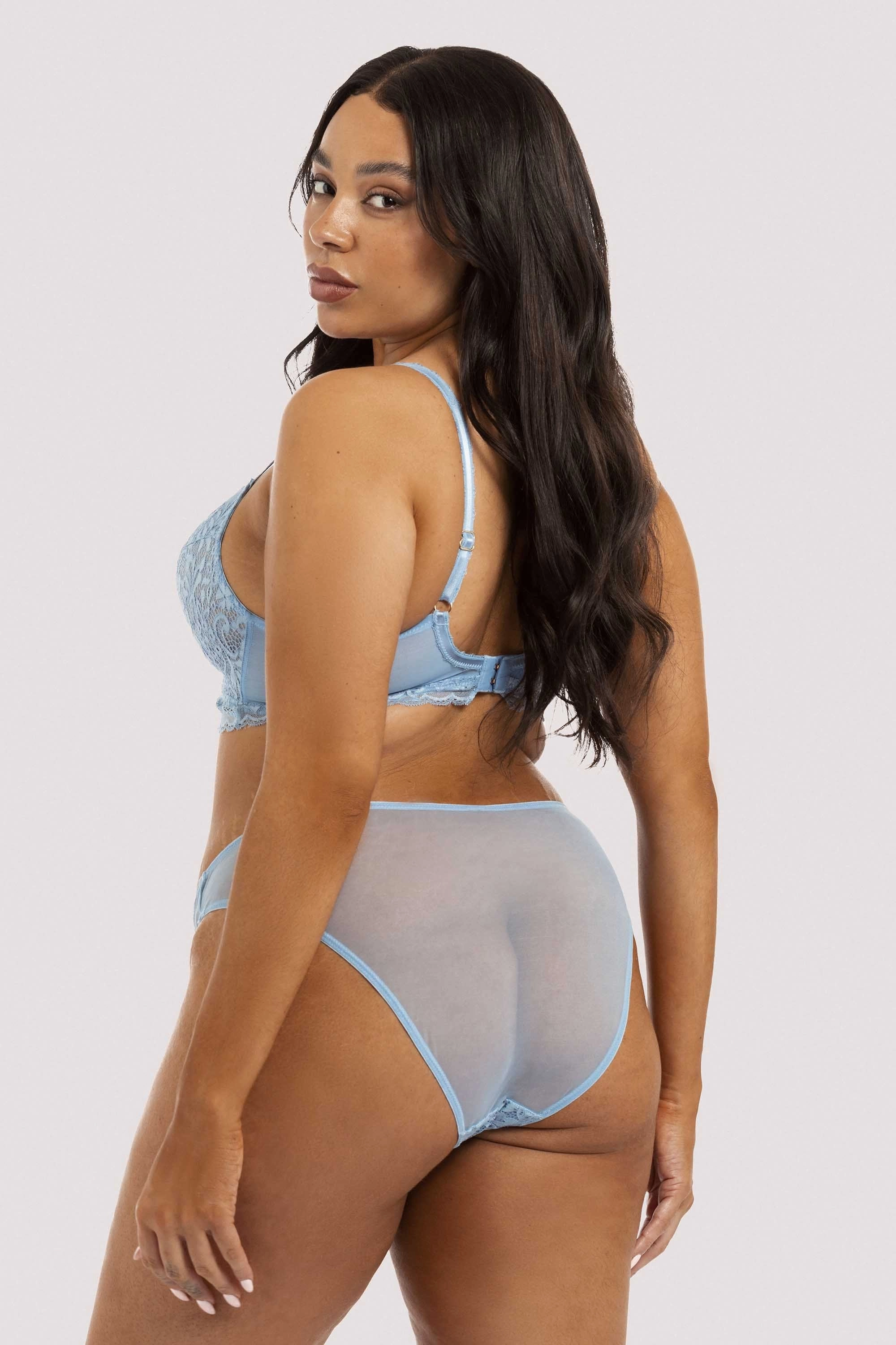Emma Lavender Brazillian Brief