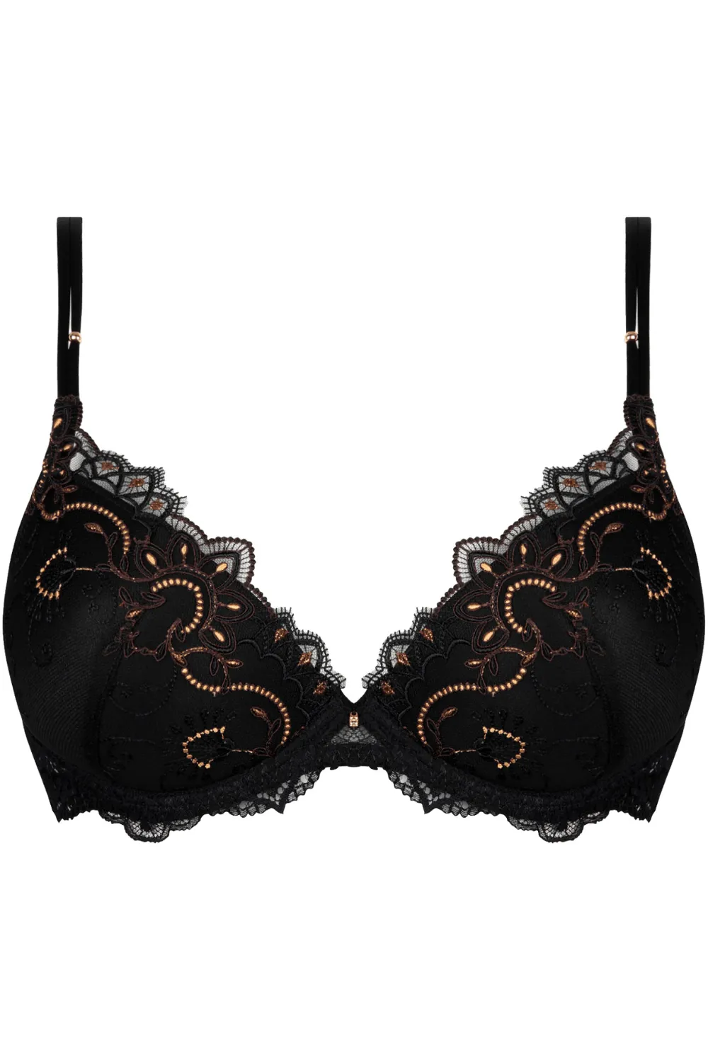 Fauve Amour Contour Bra
