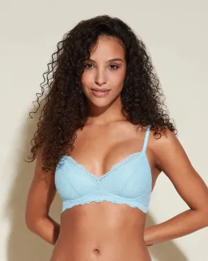 Forte Travel Padded Petite Bralette