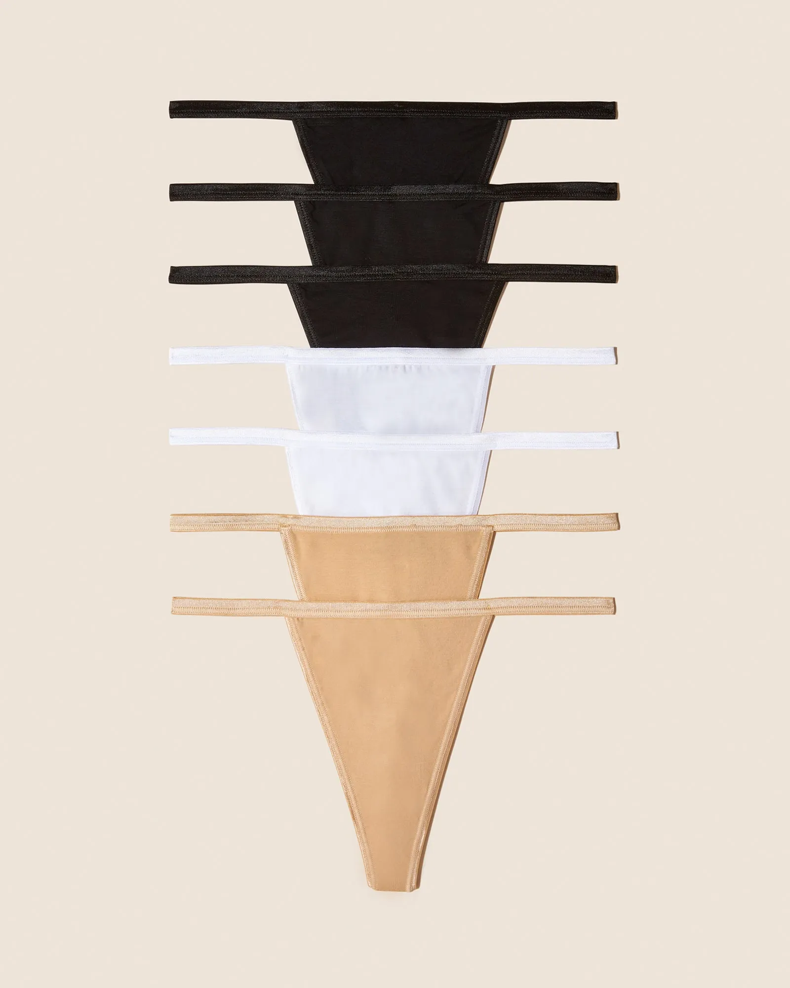 G-String 7Er-Pack