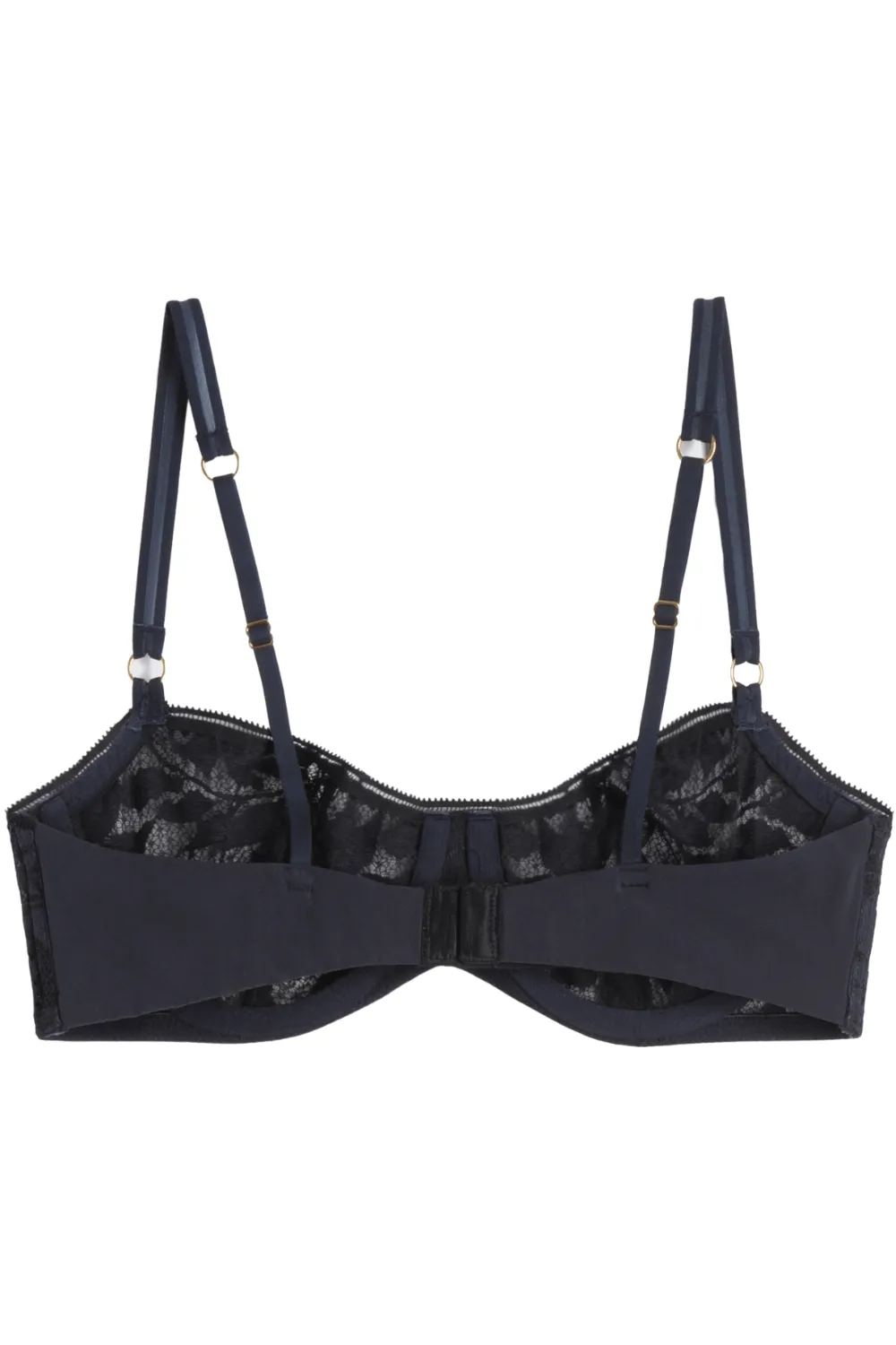 Gia Underwired Bra in Slate