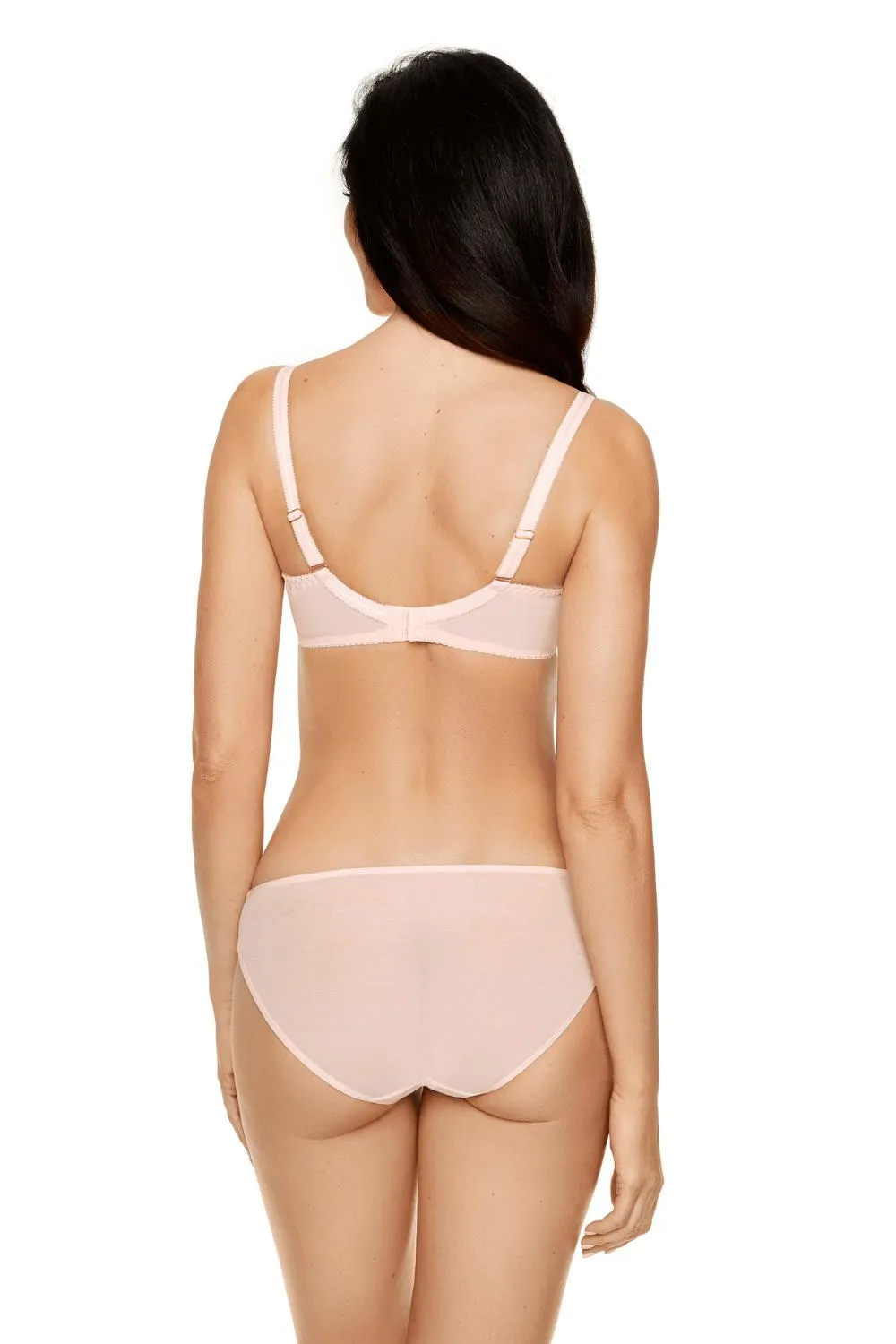 Gorteks Helene Sheer Unlined Bra