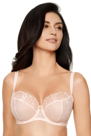 Gorteks Helene Sheer Unlined Bra