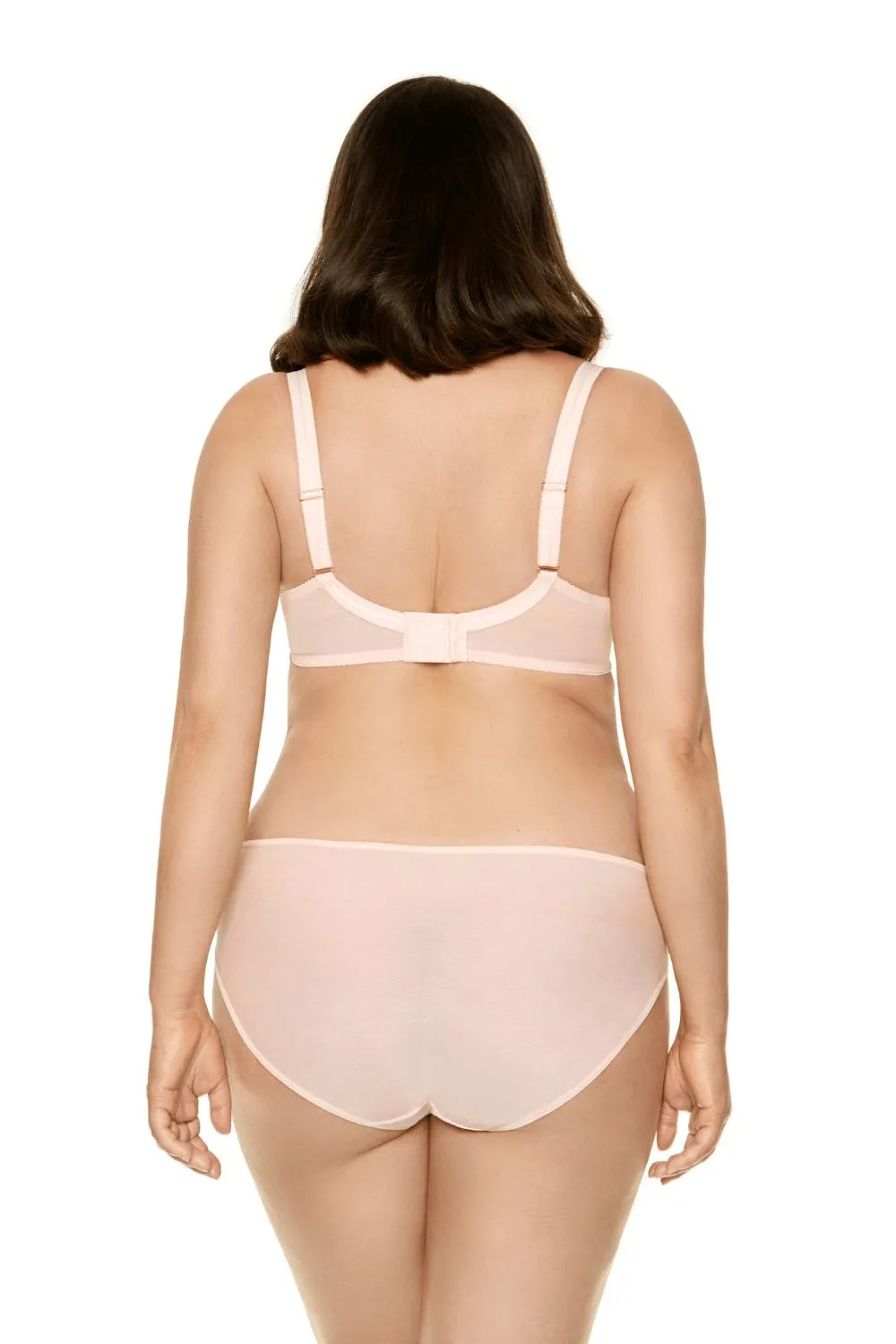 Gorteks Helene Sheer Unlined Bra